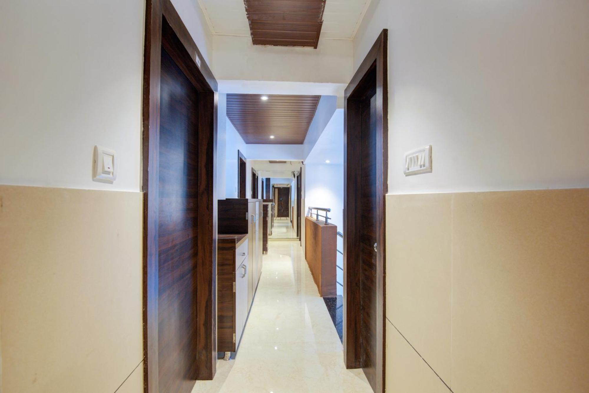 Hotel Galaxy Inn Navi Mumbai Exterior foto